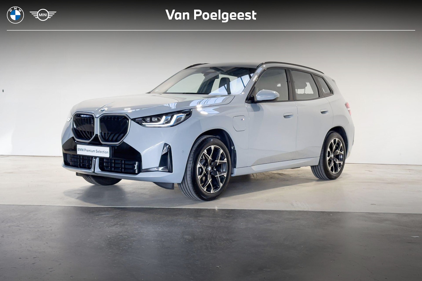BMW X3 - 30e xDrive Premium Pack M Sportpakket Aut. - AutoWereld.nl