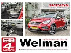 Honda Jazz - 1.5i e:HEV CROSSTAR - FULL HYBRID - PREMIUM SOUND - ALL WEATHERS