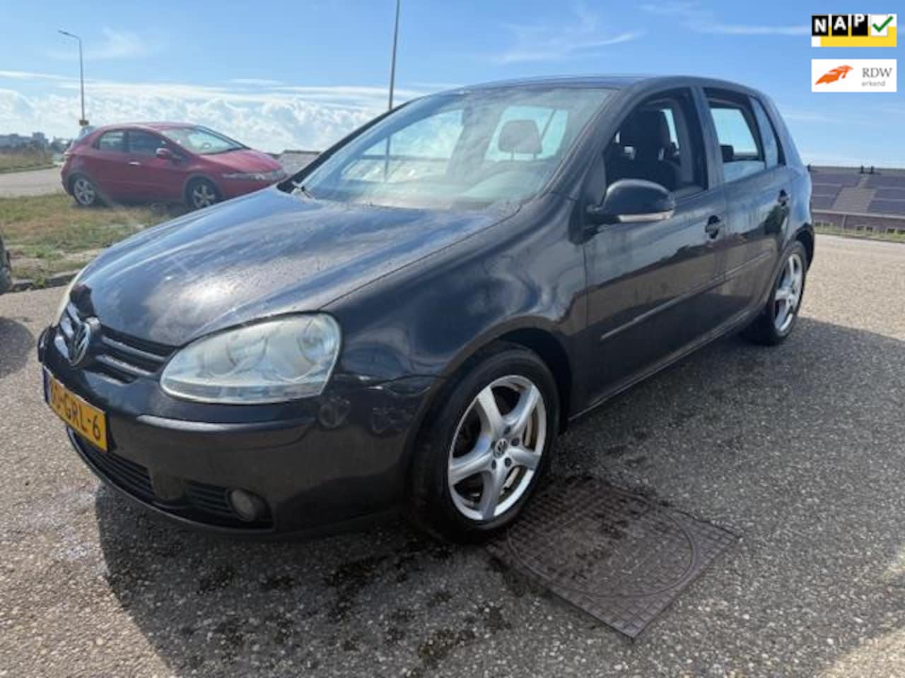 Volkswagen Golf - 1.4 TSI Trendline Clima Navi Cruise Trekhaak 2Eig. - AutoWereld.nl