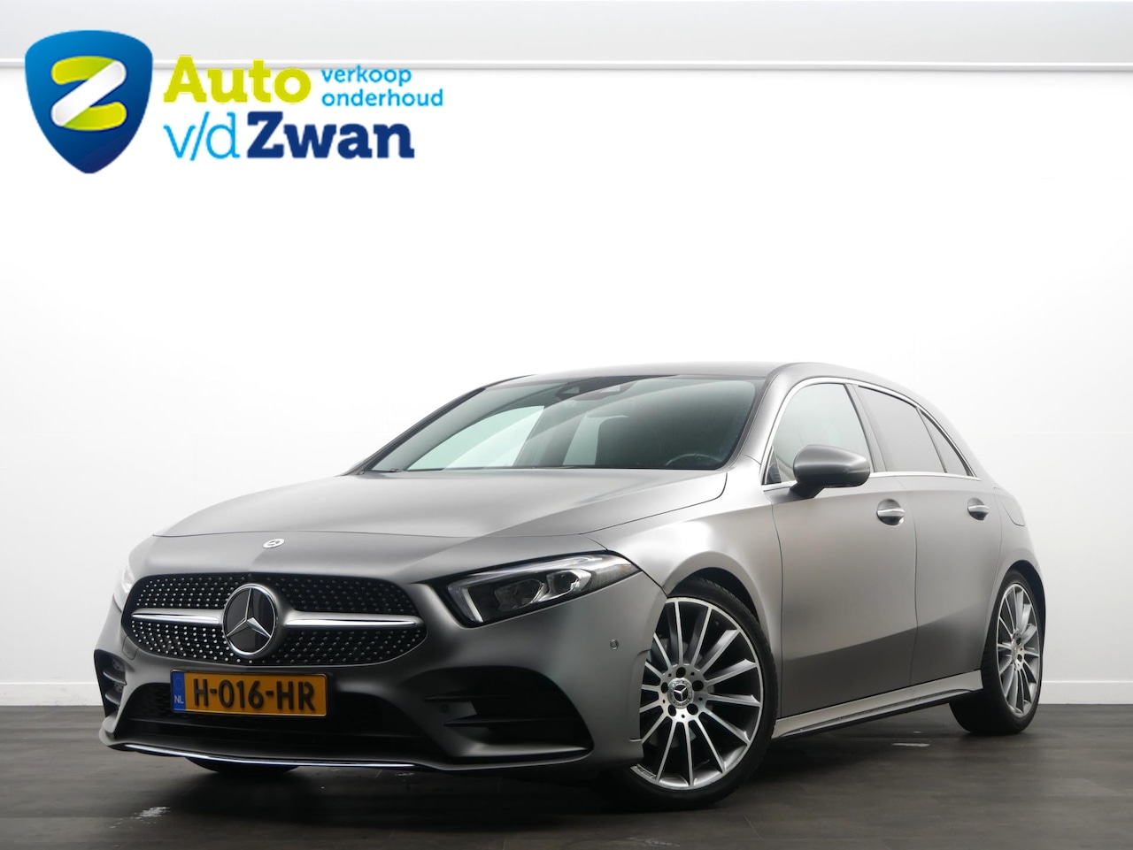 Mercedes-Benz A-klasse - 200 163 PK/AMG/Acc/360 Camera/Massage - AutoWereld.nl
