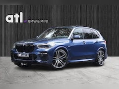 BMW X5 - xDrive45e High Executive M-Sport | 22 inch | HUD | Pano | Keyless | 360 camera | Laser | E
