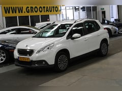 Peugeot 2008 - 1.2 PureTech Active Automaat Airco, Cruise Control, Stuurbekrachtiging