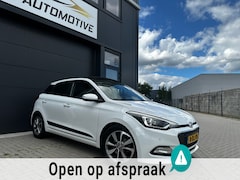 Hyundai i20 - 1.2 HP i-Motion Premium | Carplay | Camera | Pano | Cruise | Rijhulp | NAP | Nette Auto