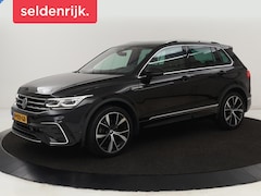 Volkswagen Tiguan - 1.5 TSI R-Line Business+ | Automaat | Trekhaak | Carplay | Stoelverwarming | Stuurverwarmi