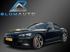 Audi e-tron GT - 93 kWh 477PK PANO+B&O+360+ACC+RS VELGEN+HUD