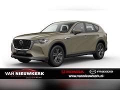 Mazda CX-60 - 2.5 E-Skyactiv PHEV 327pk Aut Exclusive-Line Business