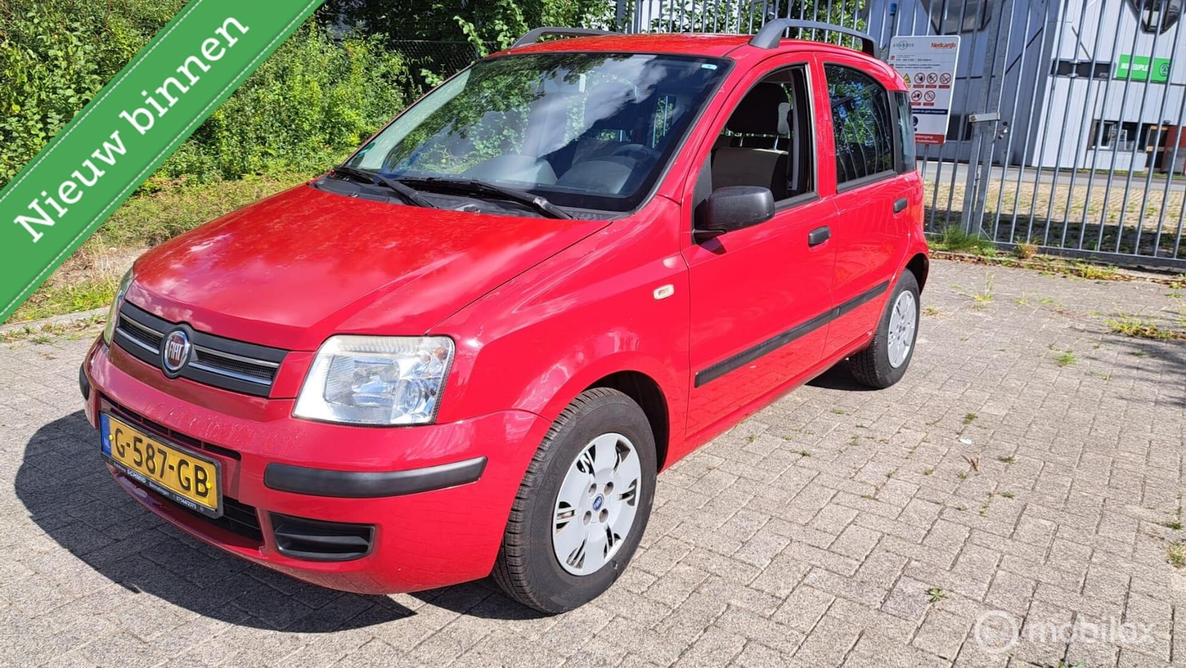 Fiat Panda - 1.2 Edizione Cool 1.2 Edizione Cool - AutoWereld.nl