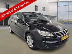 Peugeot 308 SW - 1.2 PureTech Blue Lease Pack TREKHAAK 94209 KM