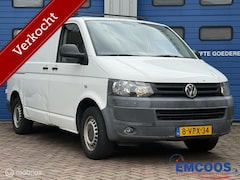 Volkswagen Transporter - 2.0 TDI L1H1 BM T800 Baseline * Airco * Cruise Control