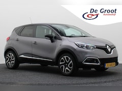 Renault Captur - 0.9 TCe Dynamique Climate, Cruise, Navigatie, Bluetooth, Trekhaak, Elektrisch Pakket, PDC,