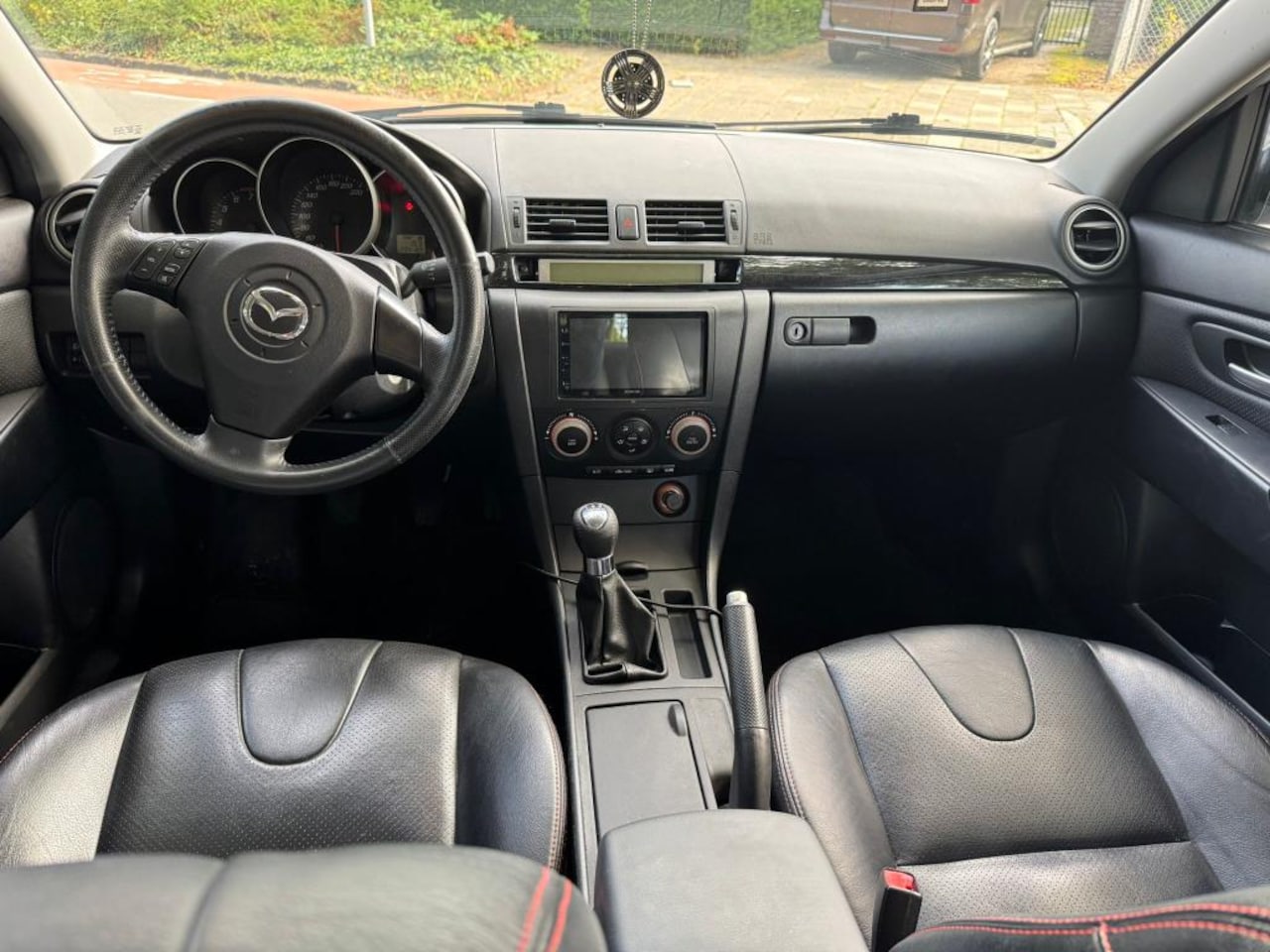 Mazda 3 Sport - 1.6 Executive Sportline 1.6 Executive Sportline - AutoWereld.nl