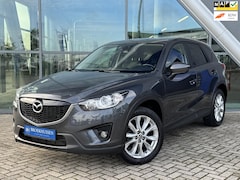 Mazda CX-5 - 2.2D HP GT-M 4WD 176pk Automaat / Trekhaak / Leder / Camera