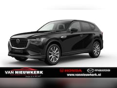 Mazda CX-60 - 2.5 E-Skyactiv PHEV 327pk Aut Exclusive-Line Business