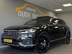 Volkswagen Touareg - 3.0 TSi eHybrid 4MOTION PanoramaDak/TrekHaak/ElektrischeStoelen