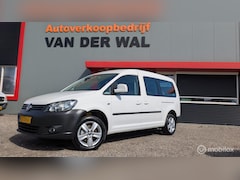 Volkswagen Caddy Maxi - 1.2 TSI Trendline, 7-persoons, benzine
