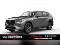 Mazda CX-60 - 2.5 E-Skyactiv PHEV 327pk Aut Exclusive-Line Business