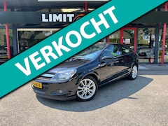 Opel Astra GTC - 1.6 Cosmo Airco/Pdc/Navi/Cruise/Leder/St.verwarming/Nap