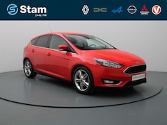 Ford Focus - 125pk Titanium Edition Cruise | Climate | Navi | Parkeersens. v+a | Voorruitverw. | Trekha