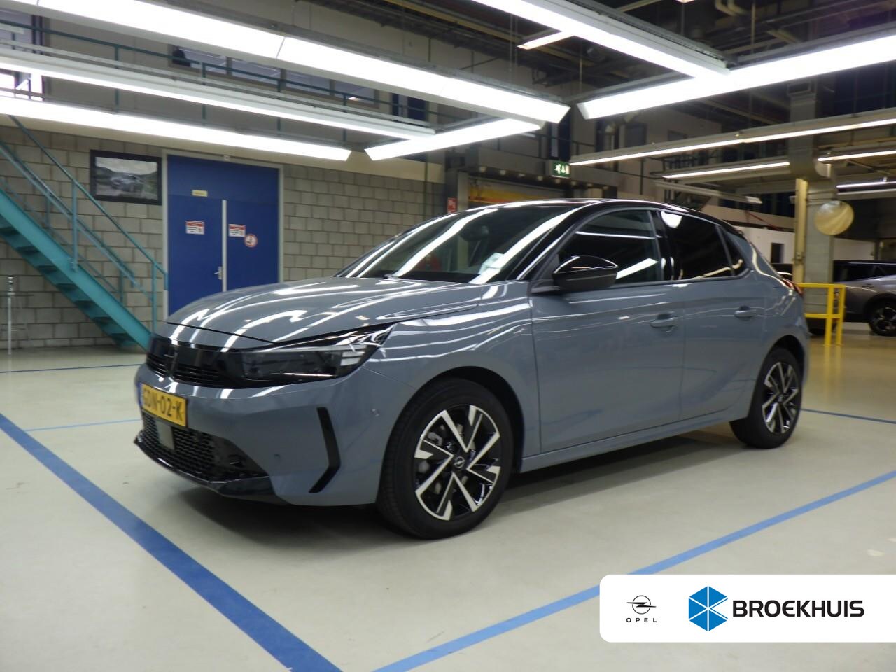 Opel Corsa - 1.2 Turbo GS | Achteruitrijcamera | Airco | Apple Carplay/Android Auto|telefoonintegratie - AutoWereld.nl