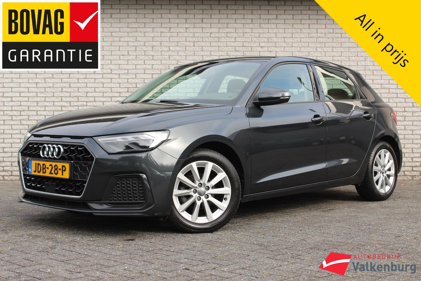 Audi A1 Sportback - 25 TFSI Pro Line S | Cruise | Carplay | Stoelverwarming | Parkeersensoren | Draadloze tele - AutoWereld.nl