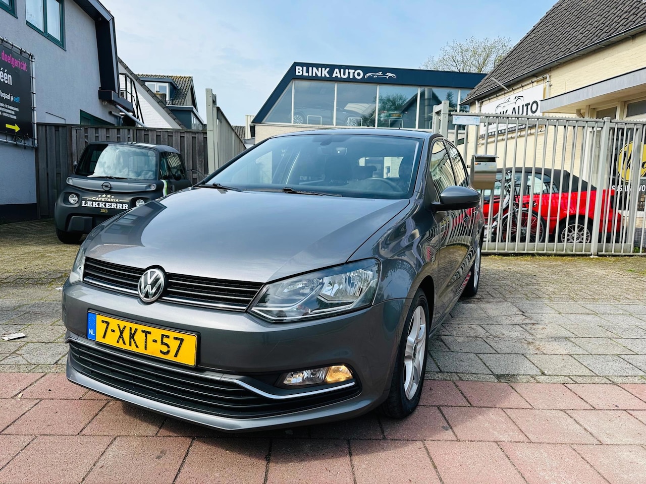 Volkswagen Polo - 1.4 TDI Highline Automaat Clima - AutoWereld.nl