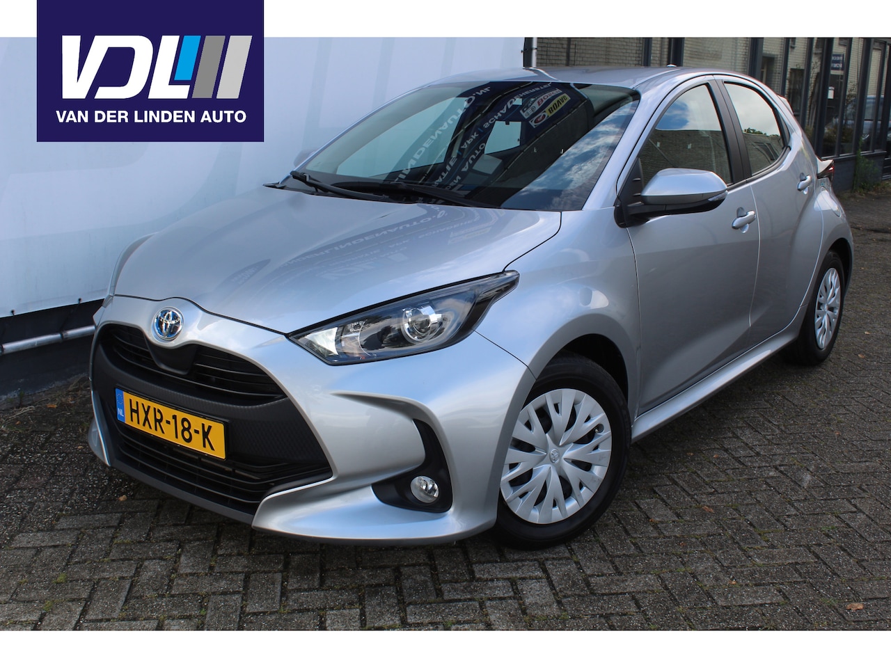 Toyota Yaris - 1.5 Hybrid 115 Comfort Apple carplay/ android auto l Cruise control l Climate control l Ac - AutoWereld.nl