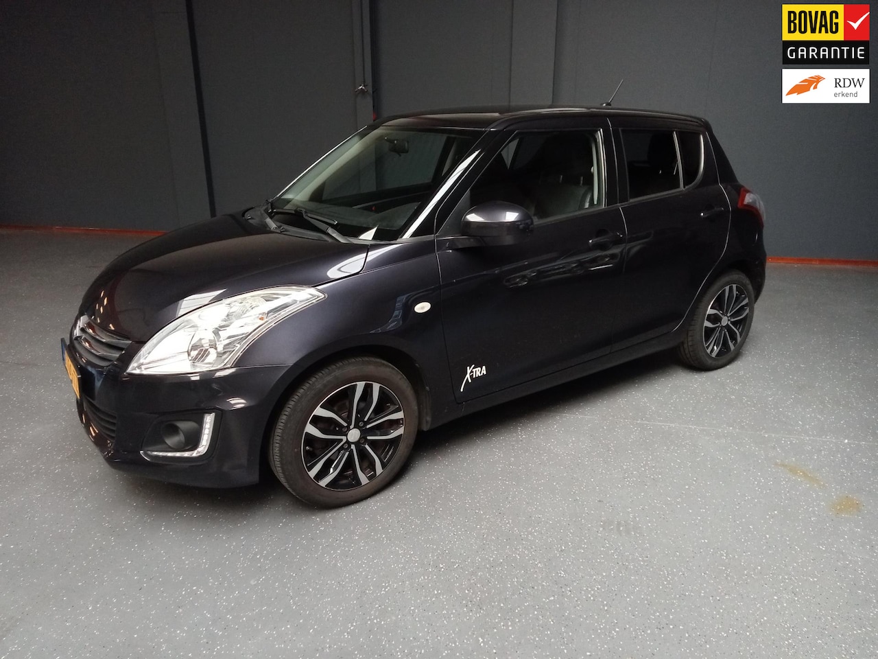 Suzuki Swift - 1.2 Comfort EXTRA - AutoWereld.nl