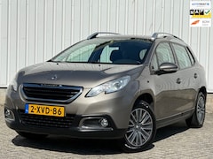 Peugeot 2008 - 1.2 VTi Active 2e Eigenaar, Trekhaak, Climate, Navi, Pano, Cruise, PDC, N.A.PDealerOnderho