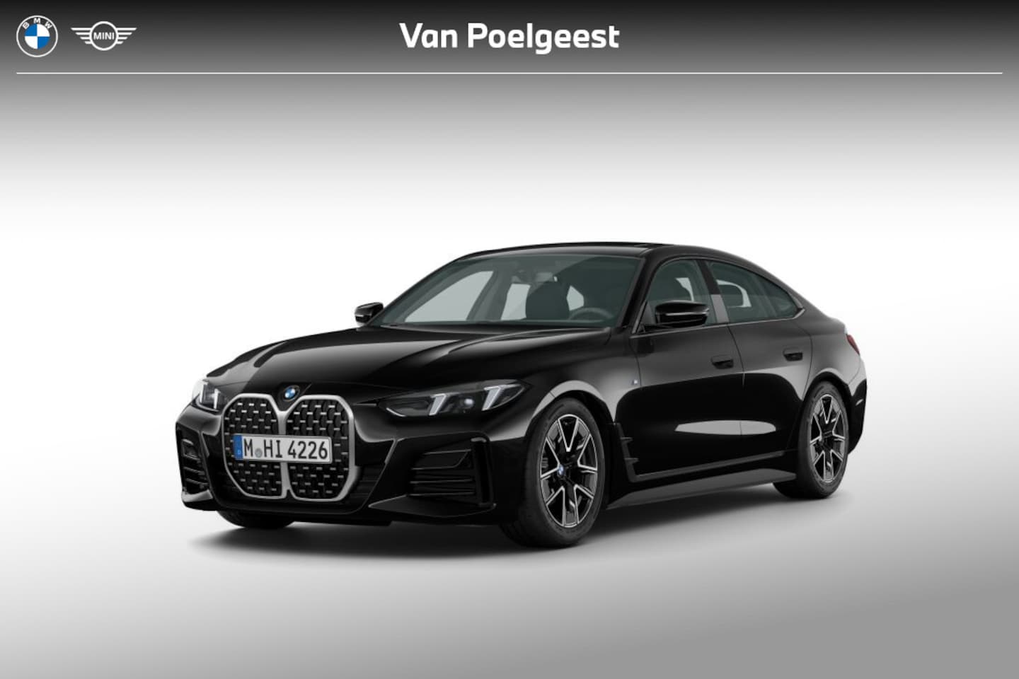 BMW 4-serie Gran Coupé - 420i | M Sport | Elektrisch glazen schuif-/kanteldak - AutoWereld.nl