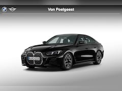 BMW 4-serie Gran Coupé - 420i | M Sport | Elektrisch glazen schuif-/kanteldak