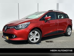 Renault Clio Estate - 120pk Expression AUTOMAAT | Navigatie | Cruise control | Airco | Bluetooth | Parkeersensor