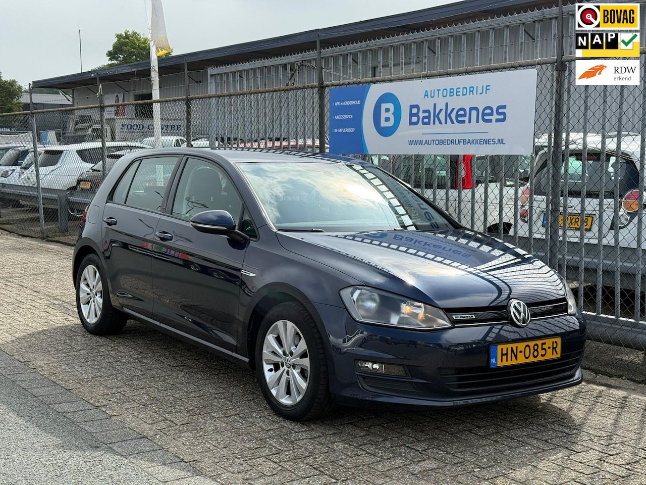 Volkswagen Golf - 1.0 TSI Comfortline | Airco | Cruise | Navi | NAP - AutoWereld.nl