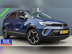 Opel Crossland - 1.2 Turbo Ultimate Automaat Carplay/LED/Clima