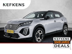 Peugeot 2008 - 1.2 Hybrid 145 GT Automaat | Voorraaddeal | €5.890, - KORTING | Navigatie | Camera v+a | A