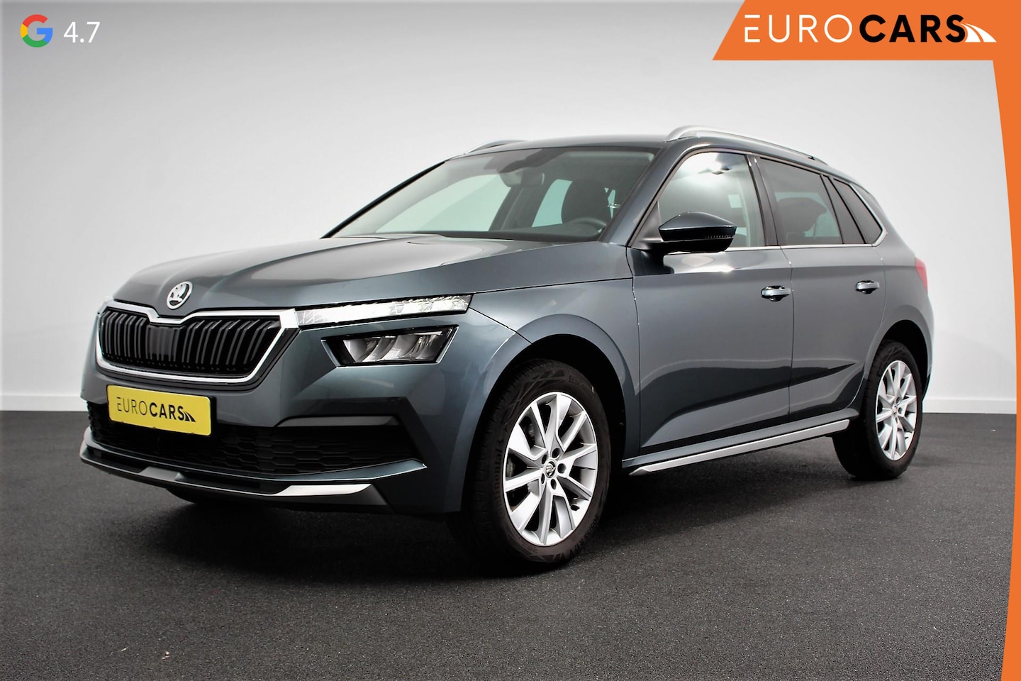 Skoda Kamiq - 1.5 TSI 150pk Style DSG | Navigatie | Apple Carplay / Android Auto | Climate Control | Par - AutoWereld.nl