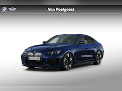 BMW i4 - eDrive35 M Sport Edition | M Sport Pro | Comfort Pack | Active Cruise Control | Showroomvo