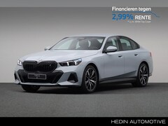 BMW i5 - eDrive40 M Sport Edition 84 kWh | M-Sportpakket Pro | 20'' M-Lichtmetaalvelgen | Individua