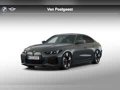 BMW i4 - eDrive35 M Sport Edition | M Sport Pro | Comfort Pack | Elektrisch bediend glazen schuif-/