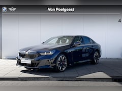 BMW 5-serie - Sedan 550e xDrive M-Sport Pro / Bowers & Wilkins / Driving Assistant Professional / Stoelv