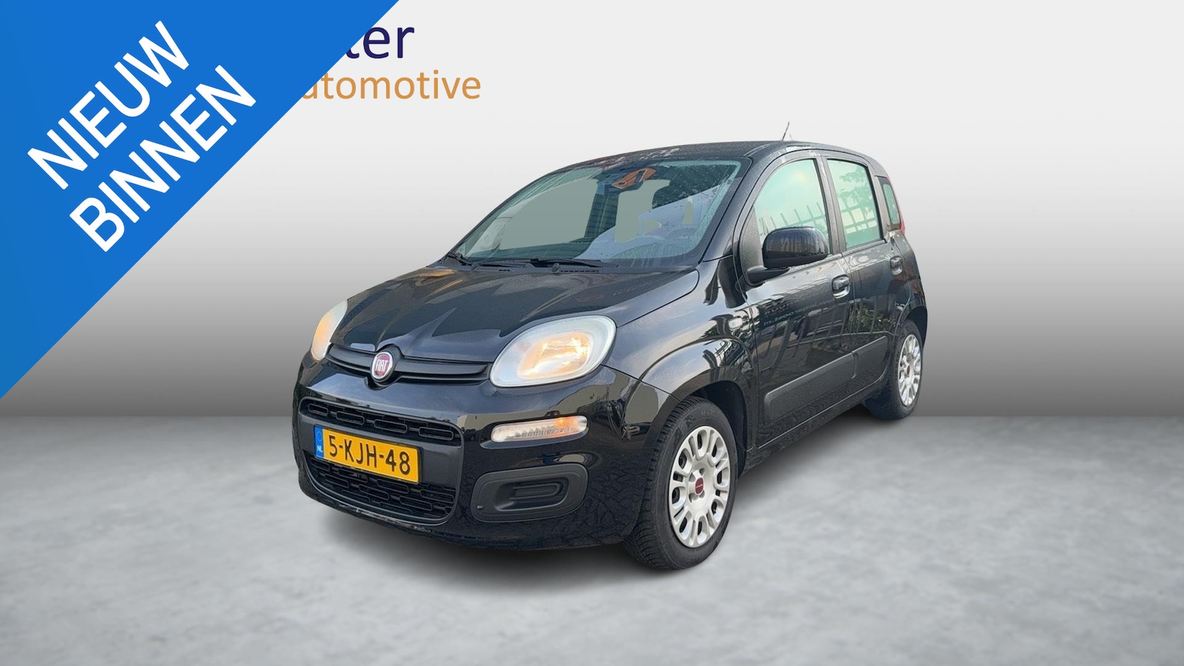 Fiat Panda - 0.9 TwinAir Easy 0.9 TwinAir Easy - AutoWereld.nl