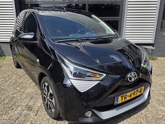 Toyota Aygo - 1.0 VVT-i x-first *5DRS-AUT-AIRCO