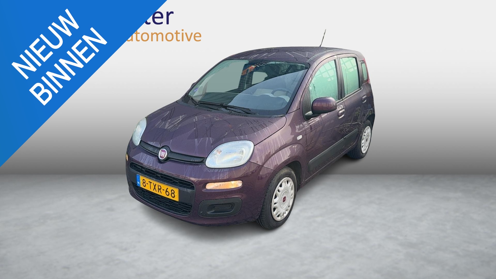 Fiat Panda - 0.9 TwinAir Edizione Cool 0.9 TwinAir Edizione Cool - AutoWereld.nl