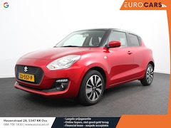 Suzuki Swift - 1.2 Select Navigatie | Bluetooth | lichtmetalen velgen | airco | zwart dak