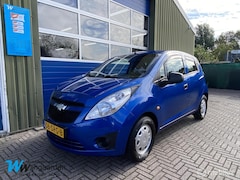 Chevrolet Spark - 1.0 16V LS Bi-Fuel|LPG|5 deurs|Airco|APK|