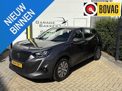 Peugeot 2008 - 1.2 PureTech 100 Active Navigatie, Cruise Control, Bluetooth, Parkeersensor Achter