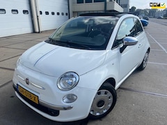 Fiat 500 C - 0.9 TwinAir Turbo Lounge CLIMA NAP NW STAAT