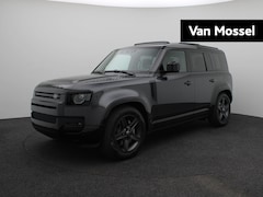 Land Rover Defender 110 - 2.0 P300e X-Dynamic SE | Panoramisch Schuifdak | Black Pack | Elek. Trekhaak| ClearSight
