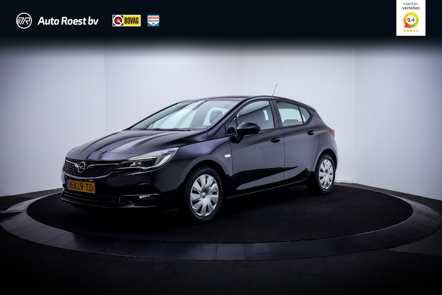 Opel Astra - 1.2T Business Edition CAMERA | CARPLAY | CLIMA | CRUISE | PDC V+A - AutoWereld.nl