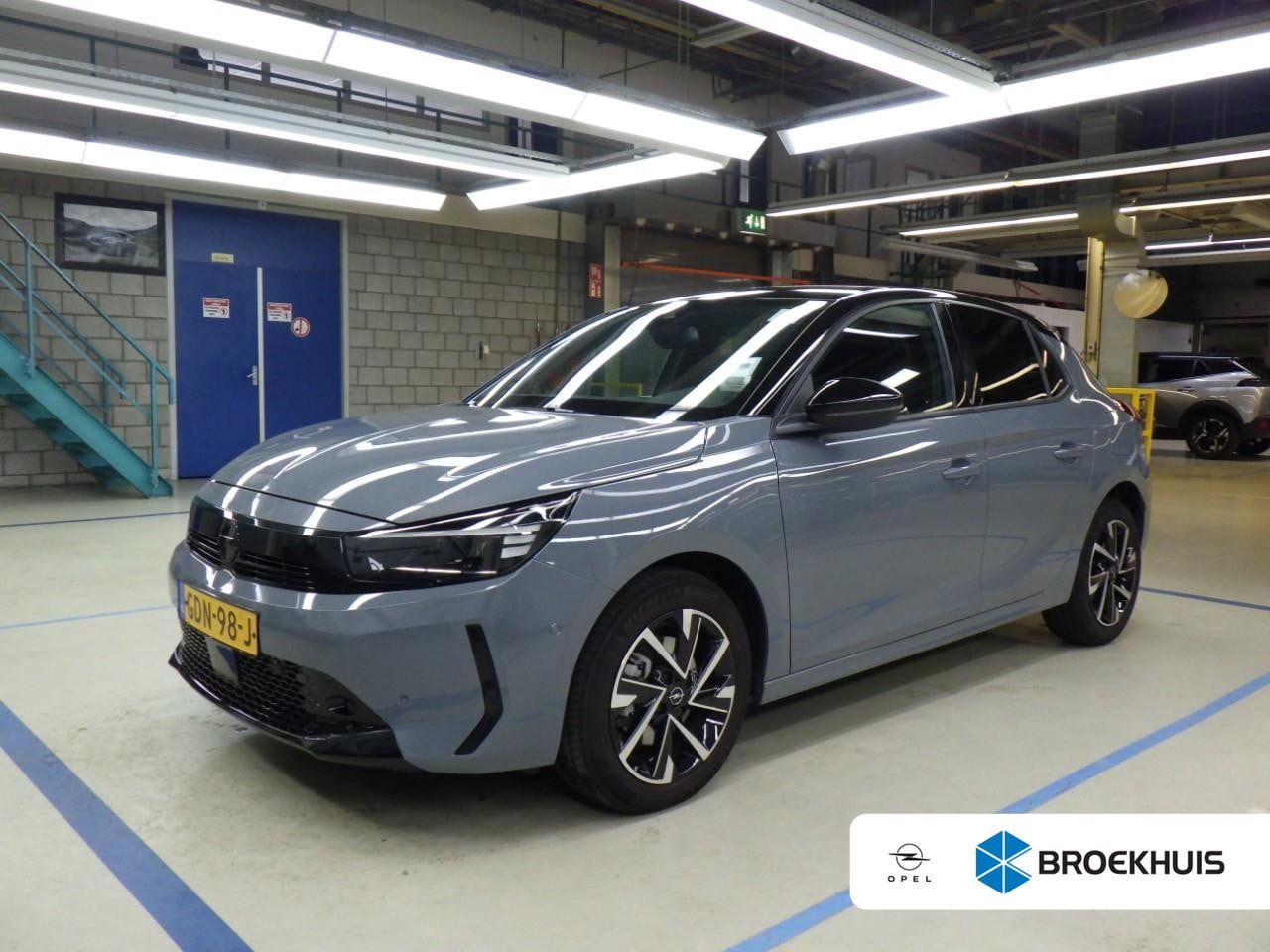 Opel Corsa - 1.2 Turbo GS | Achteruitrijcamera | Airco | Apple Carplay/Android Auto|telefoonintegratie - AutoWereld.nl