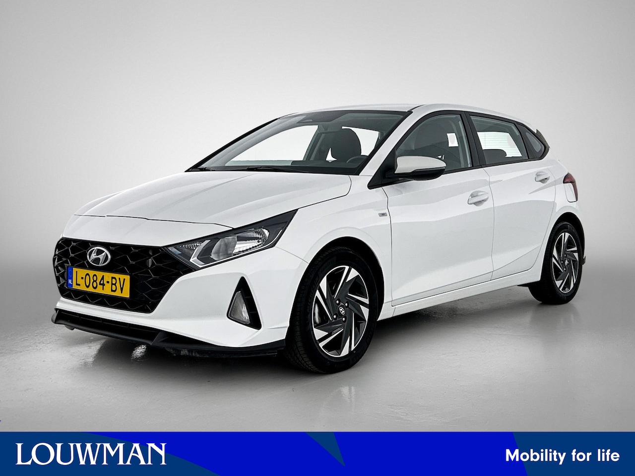 Hyundai i20 - 1.0 T-GDI Comfort Smart | Apple Carplay / Android Auto (Navigatie) | Achteruitrijcamera | - AutoWereld.nl